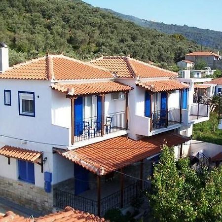 شقة Pansion Pandora مدينة سكياثوس الغرفة الصورة
