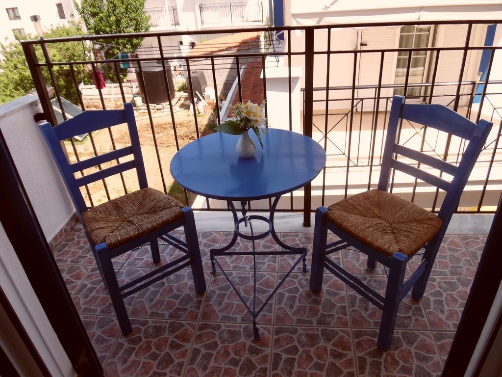 شقة Pansion Pandora مدينة سكياثوس الغرفة الصورة