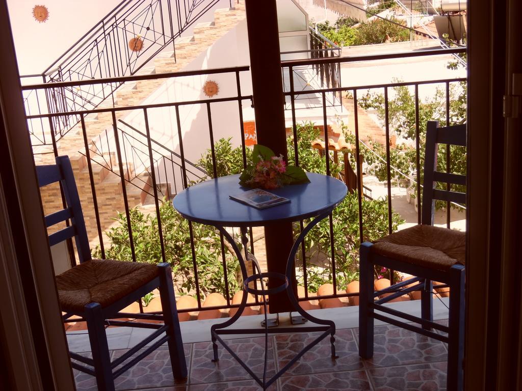 شقة Pansion Pandora مدينة سكياثوس الغرفة الصورة