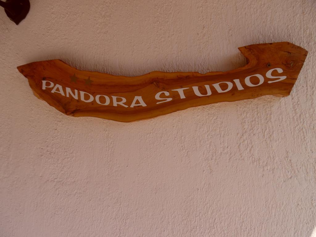شقة Pansion Pandora مدينة سكياثوس الغرفة الصورة